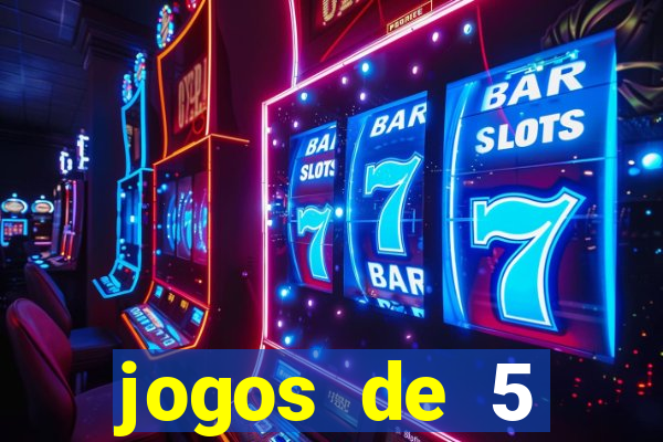 jogos de 5 centavos na vai de bet